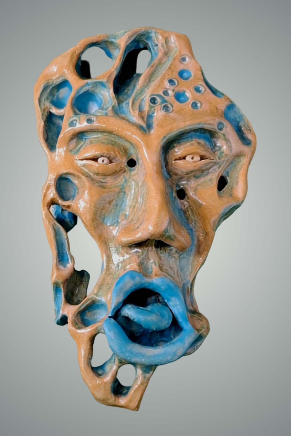 Nature Face - Guardian
