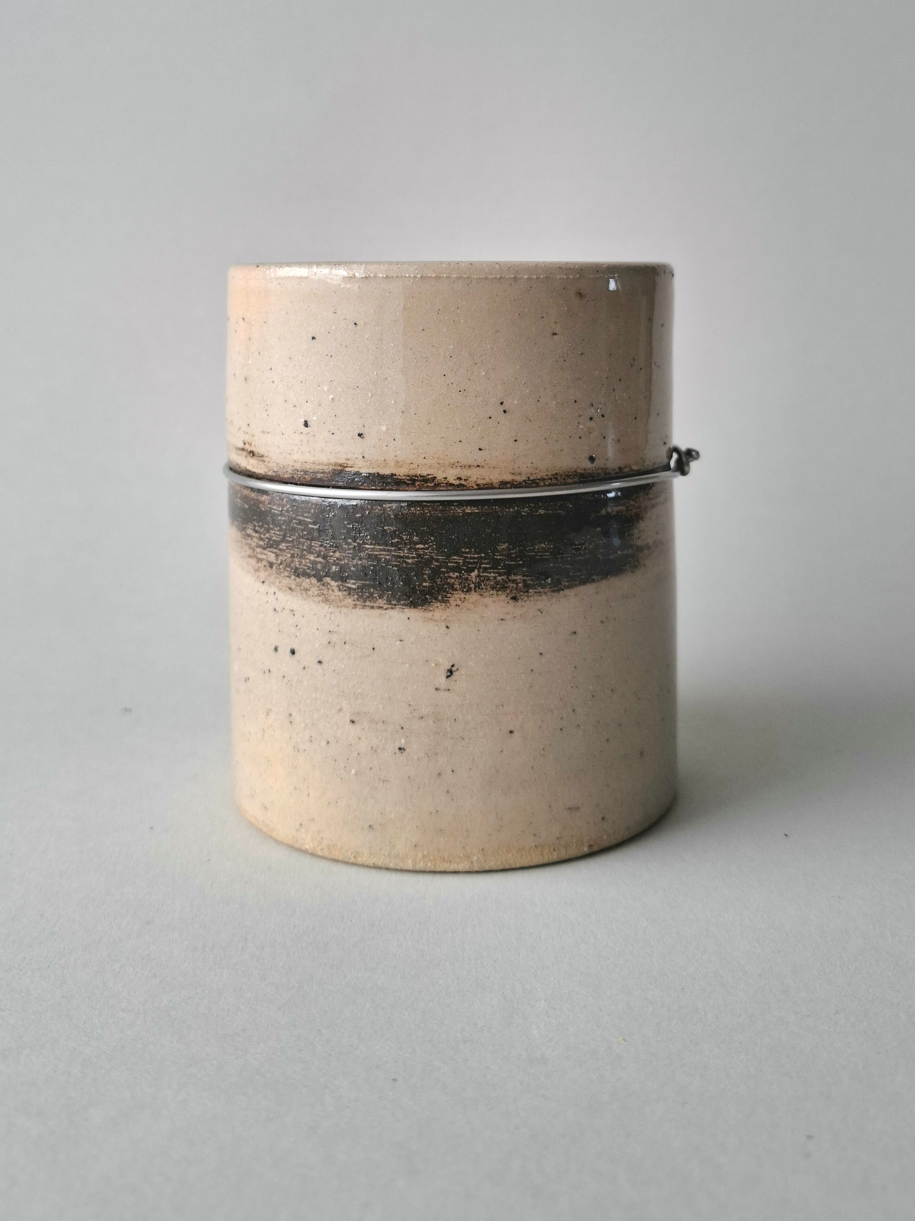 SI-001 Silt Cup - Clean Horizon
